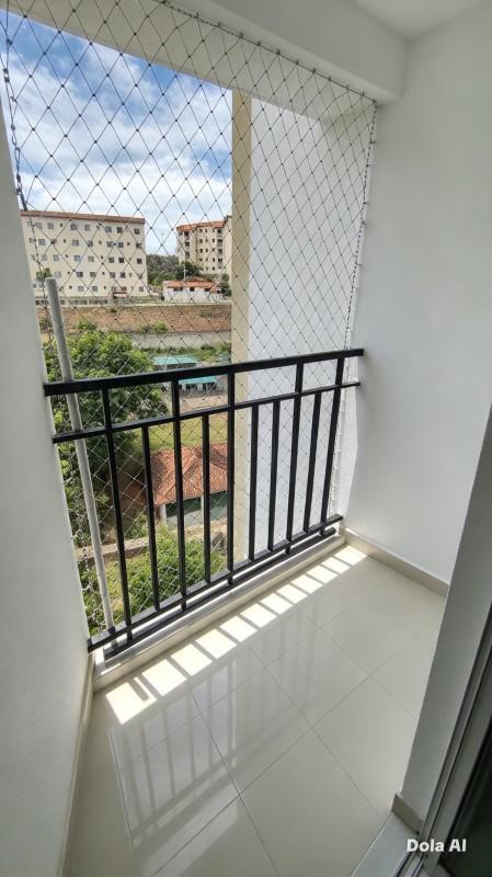 Apartamento, Pousada Santo Antônio, 2 Quartos, 1 Vaga