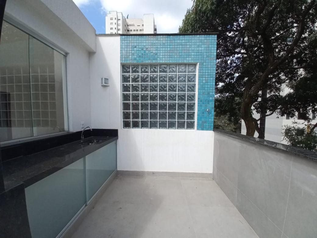 Cobertura, Santo Antônio, 4 Quartos, 3 Vagas, 2 Suítes