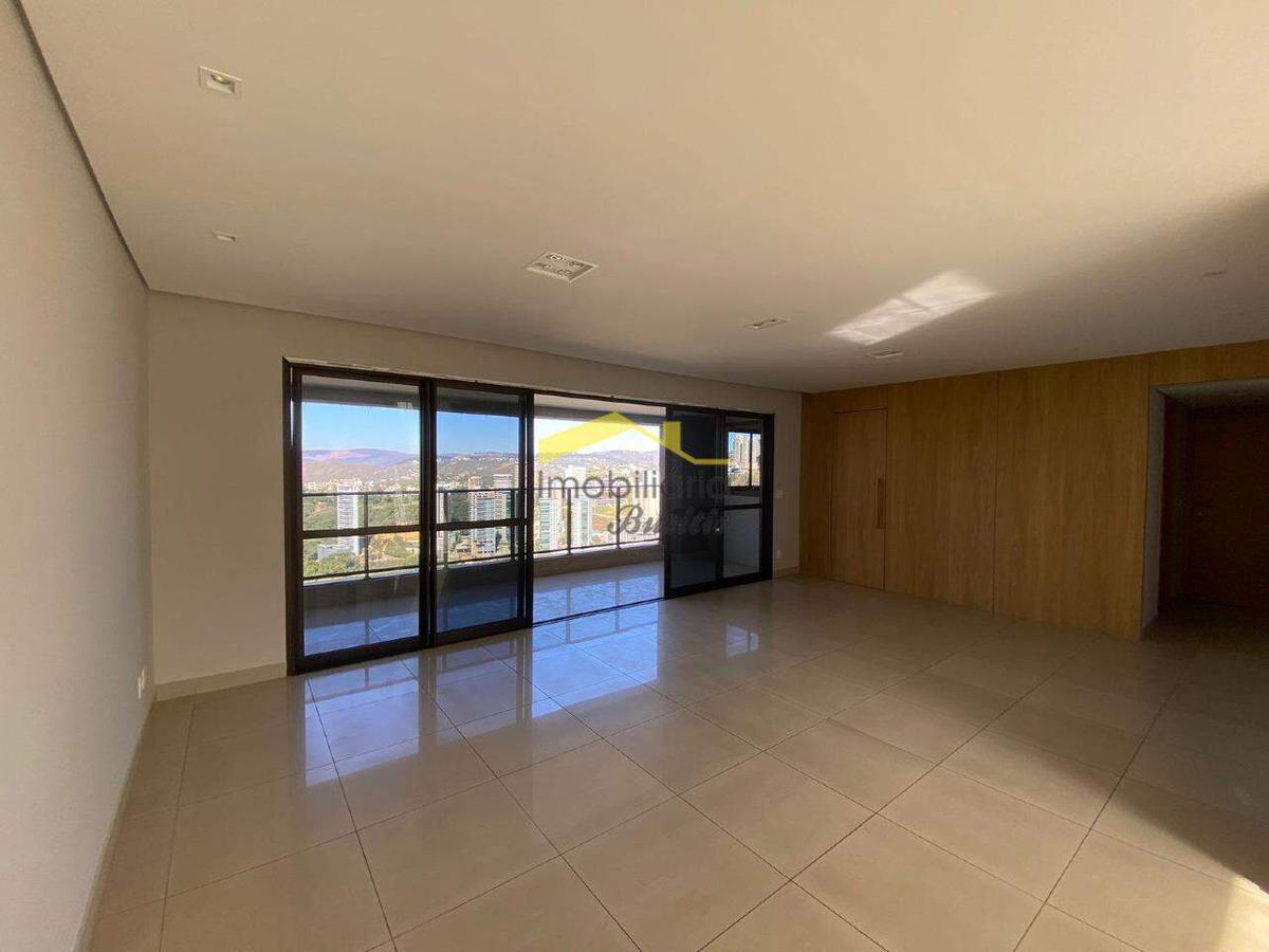 Apartamento, Vila da Serra, 4 Quartos, 3 Vagas, 1 Suíte