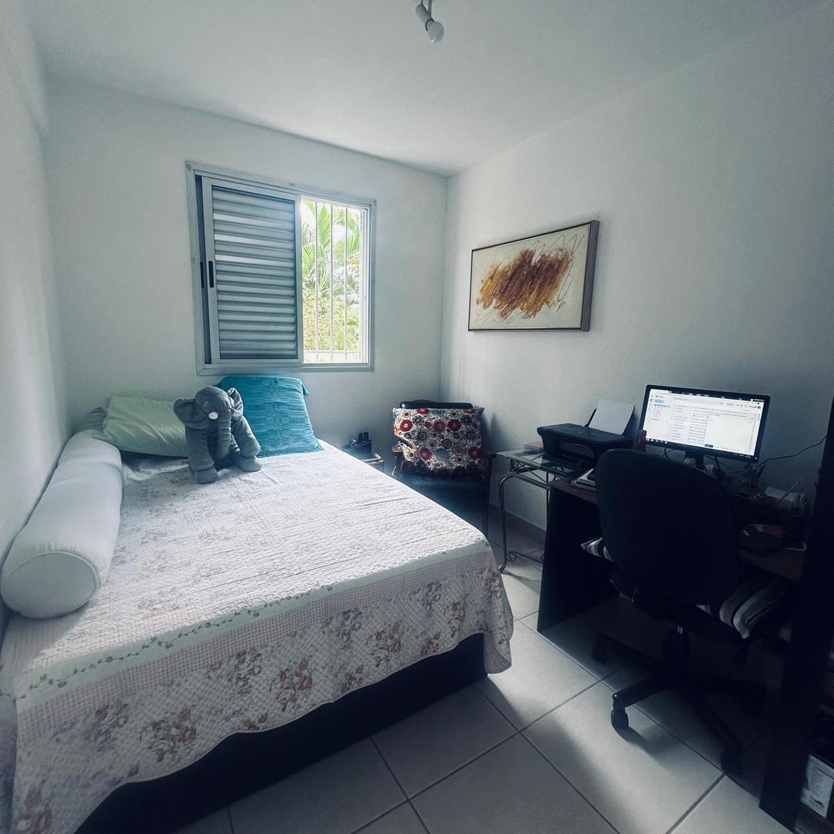 Apartamento, Jaraguá, 3 Quartos, 2 Vagas, 1 Suíte