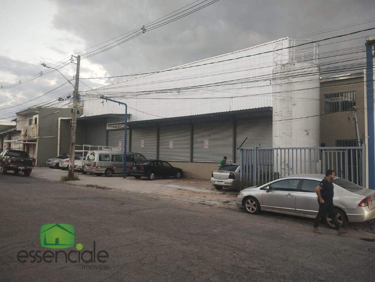 Galpão, Distrito Industrial Jardim Piemont Norte, 0 Quarto, 0 Vaga
