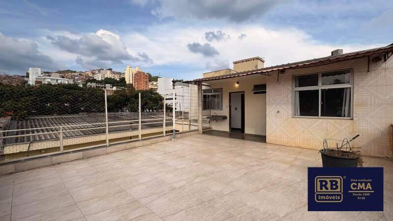Cobertura, Serra, 4 Quartos, 1 Vaga, 1 Suíte