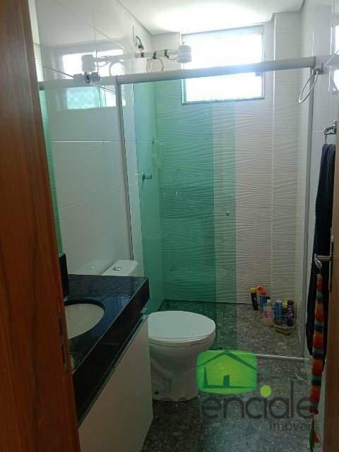 Apartamento, Novo Eldorado, 2 Quartos, 1 Vaga