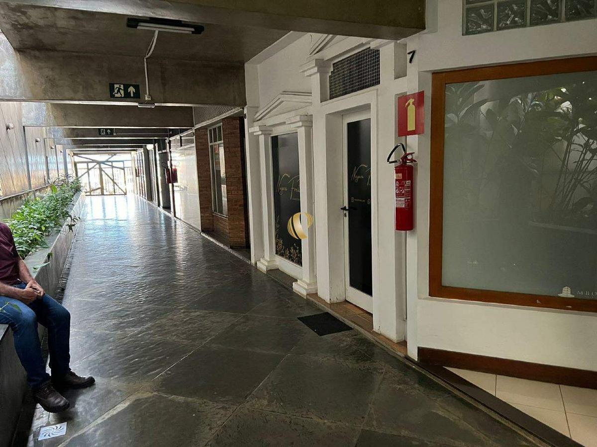 Andar, Centro, 0 Quarto, 0 Vaga