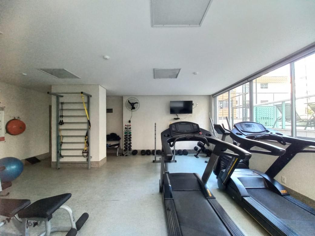 Apartamento, Santo Agostinho, 3 Quartos, 3 Vagas, 2 Suítes