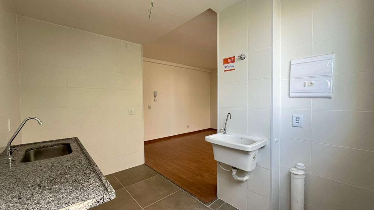 Apartamento, Barro Preto, 2 Quartos, 1 Vaga, 1 Suíte