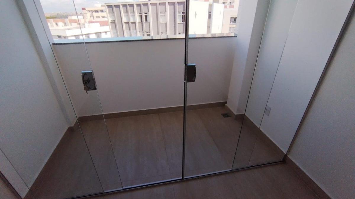 Apartamento, Nova Suíssa, 3 Quartos, 2 Vagas, 1 Suíte