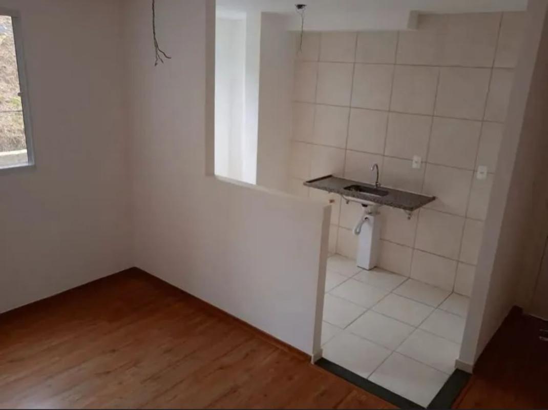 Apartamento, Maria da Conceição, 2 Quartos, 1 Vaga