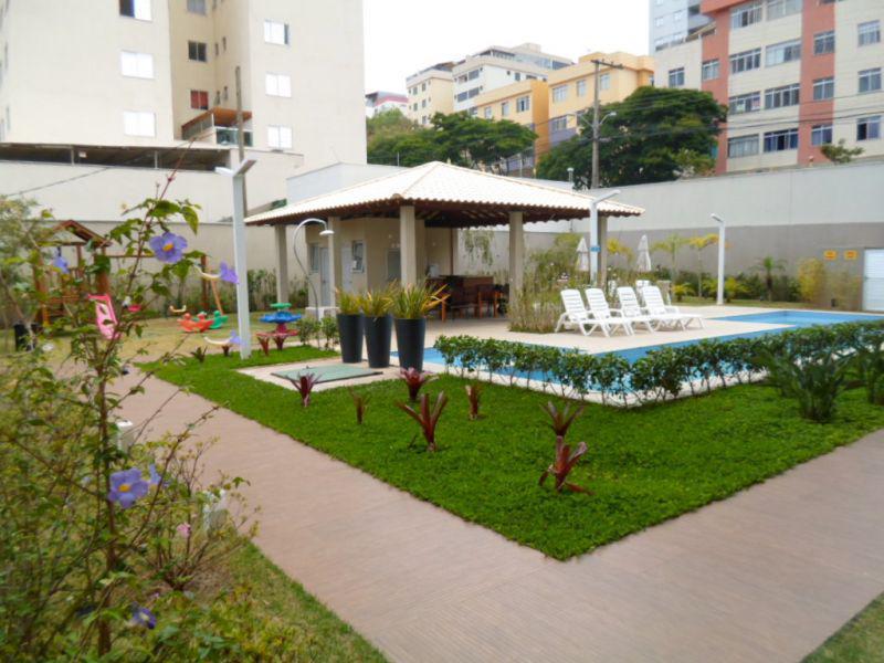 Apartamento, Castelo, 4 Quartos, 2 Vagas, 1 Suíte