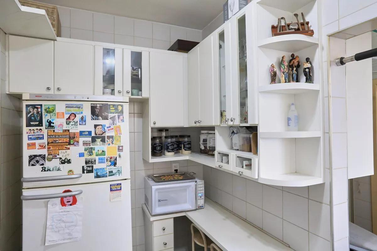 Apartamento, Sagrada Família, 3 Quartos, 1 Vaga, 1 Suíte