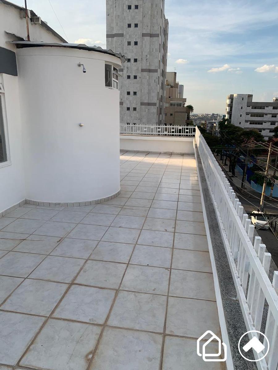 Cobertura, Grajaú, 4 Quartos, 2 Vagas, 1 Suíte
