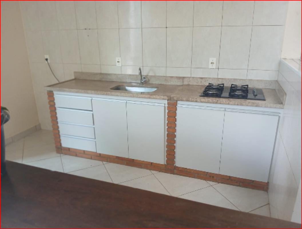 Casa, Floramar, 2 Quartos, 0 Vaga