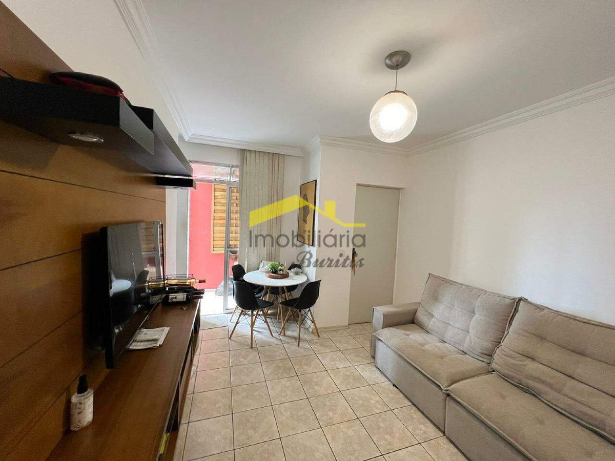 Apartamento, Buritis, 2 Quartos, 1 Vaga