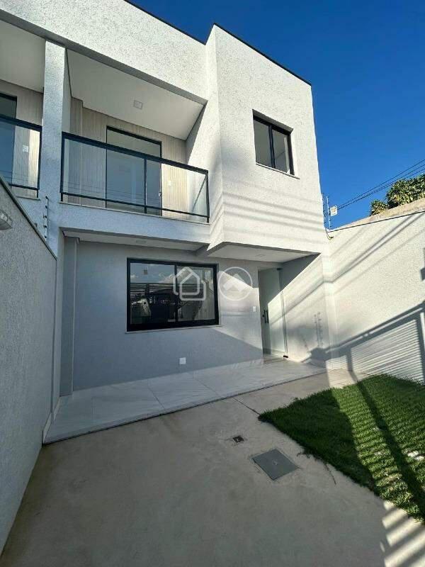 Casa, Planalto, 3 Quartos, 1 Vaga, 1 Suíte