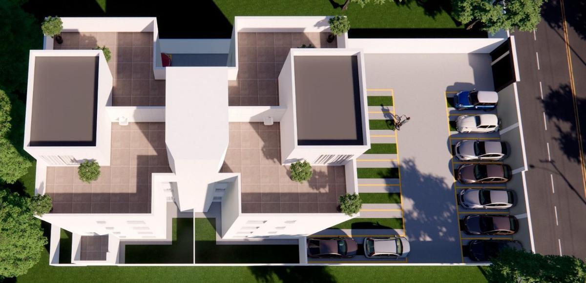 Apartamento, Novo Progresso, 2 Quartos, 2 Vagas