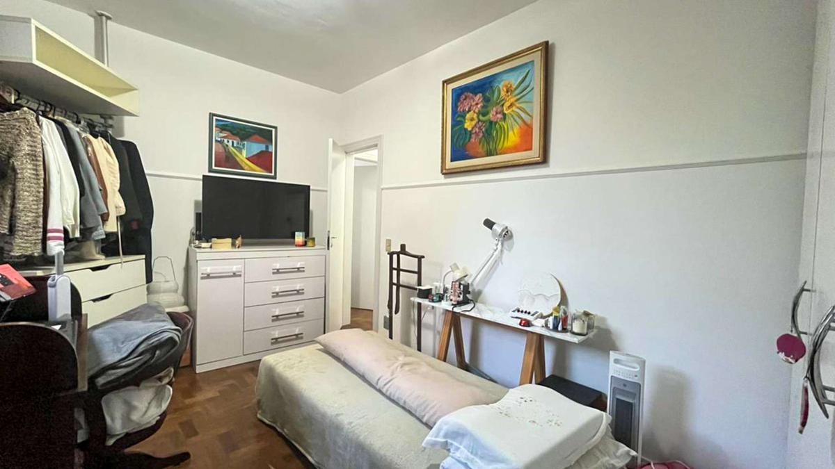 Apartamento, Coração de Jesus, 3 Quartos, 1 Vaga, 1 Suíte