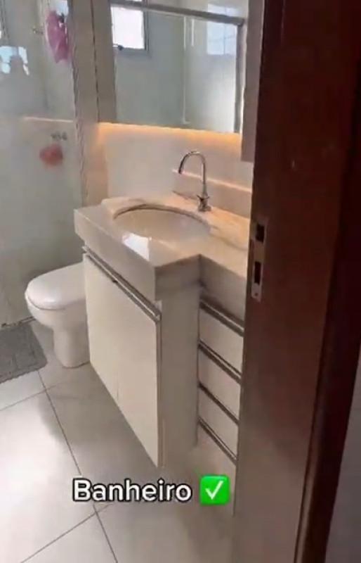 Apartamento, Brasiléia, 3 Quartos, 2 Vagas, 1 Suíte