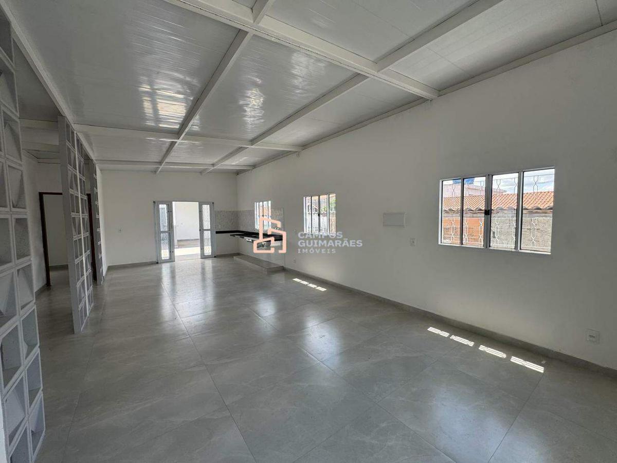 Casa, Milionários, 3 Quartos, 1 Vaga, 1 Suíte