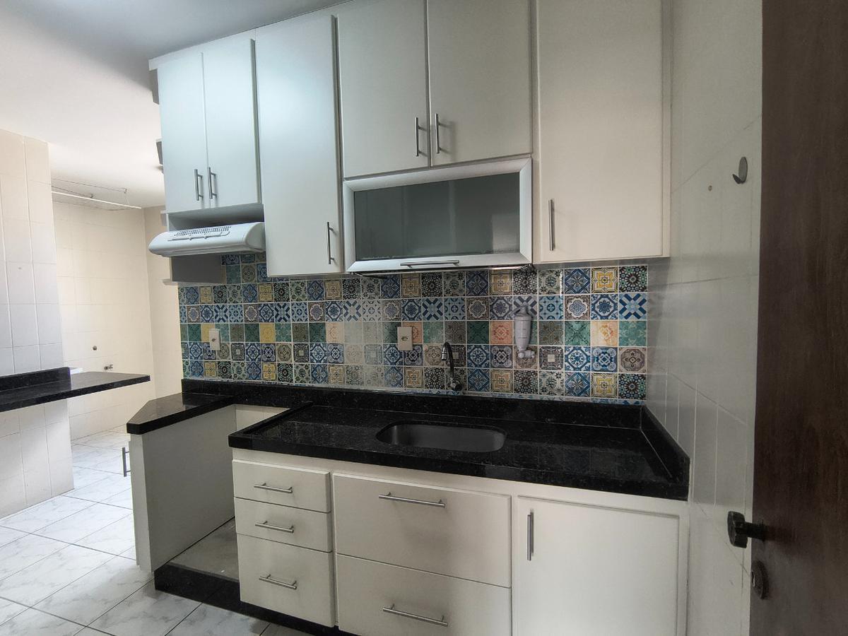 Apartamento, Cidade Nova, 3 Quartos, 1 Vaga, 1 Suíte