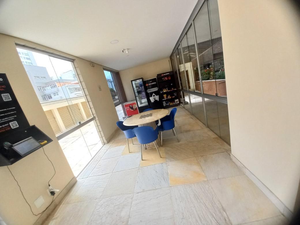 Apartamento, Lourdes, 2 Quartos, 1 Vaga