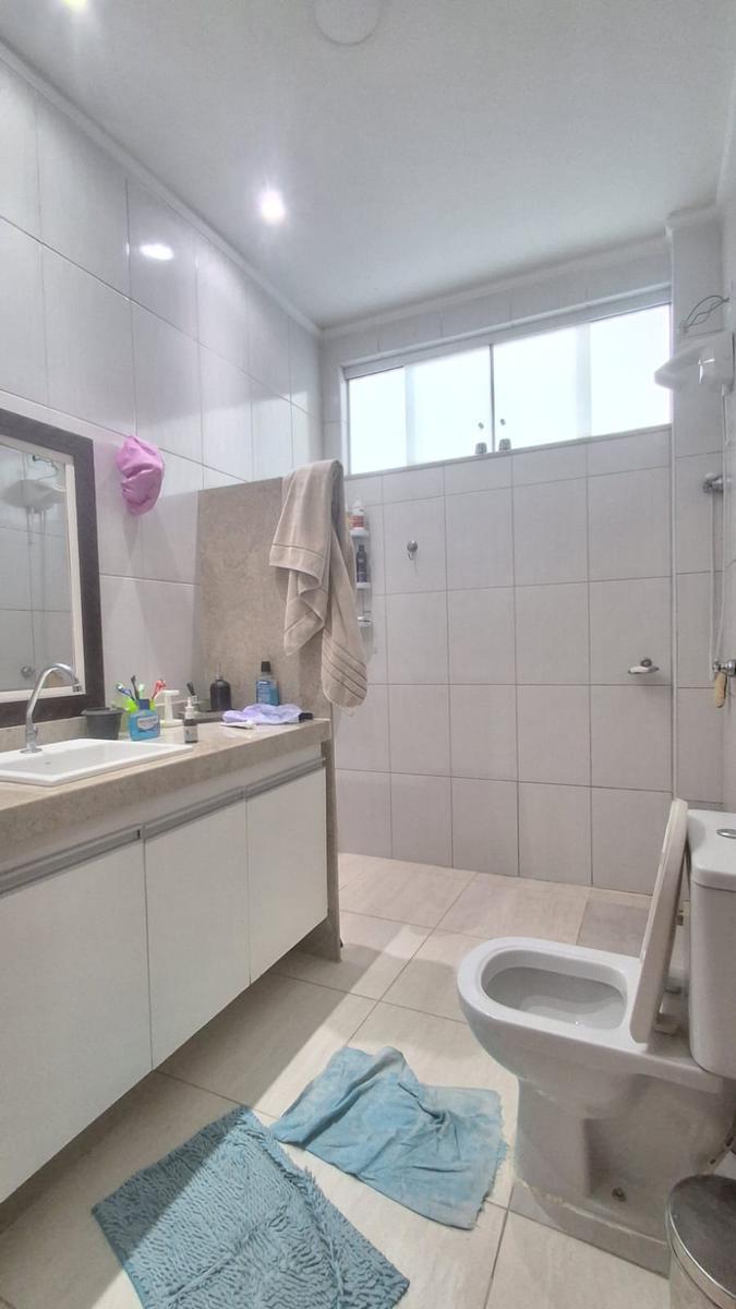 Casa, Conjunto Minascaixa, 3 Quartos, 2 Vagas, 1 Suíte