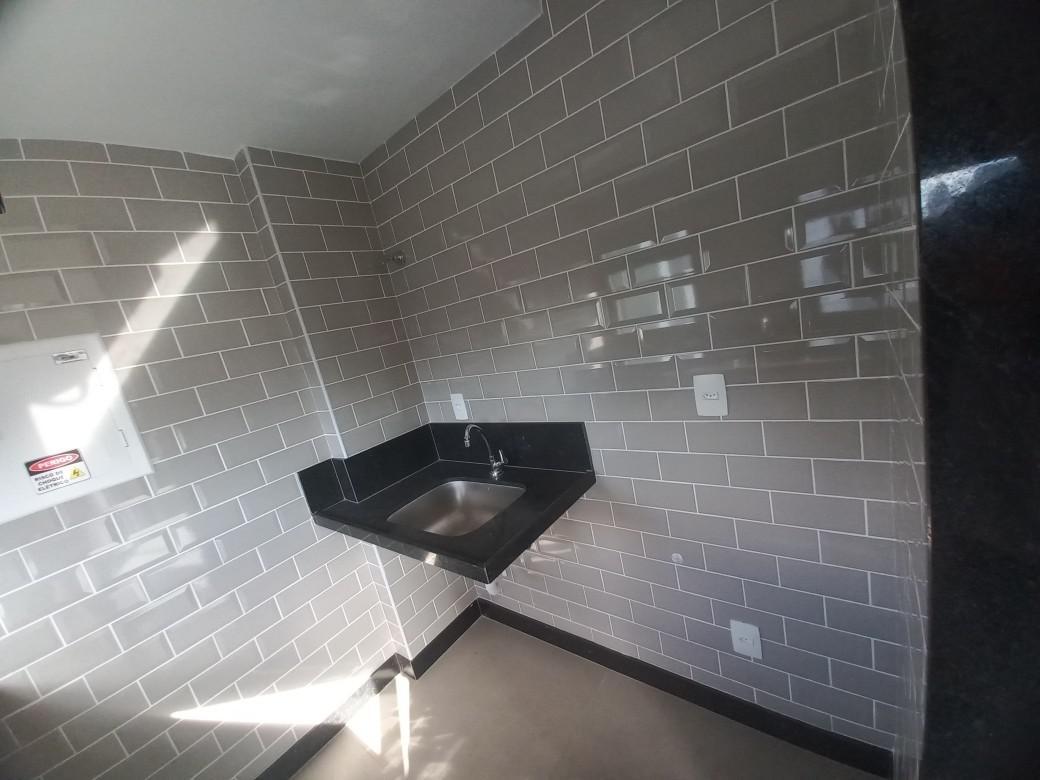 Apartamento, São Pedro, 2 Quartos, 2 Vagas, 1 Suíte