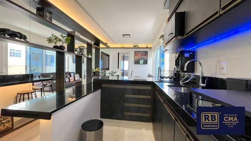 Apartamento, Funcionários, 1 Quarto, 1 Vaga, 1 Suíte