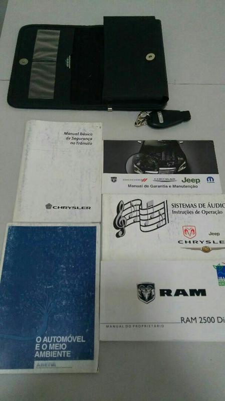 Dodge Ram 2500 Laramie 6.7 Tdi CD 4x4 Dies