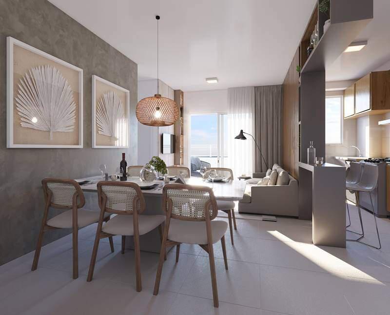 Apartamento, São Bento, 2 Quartos, 2 Vagas, 1 Suíte