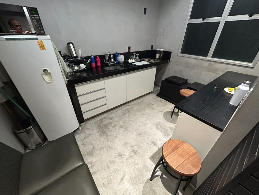 Sala, Santo Agostinho, 0 Quarto, 3 Vagas
