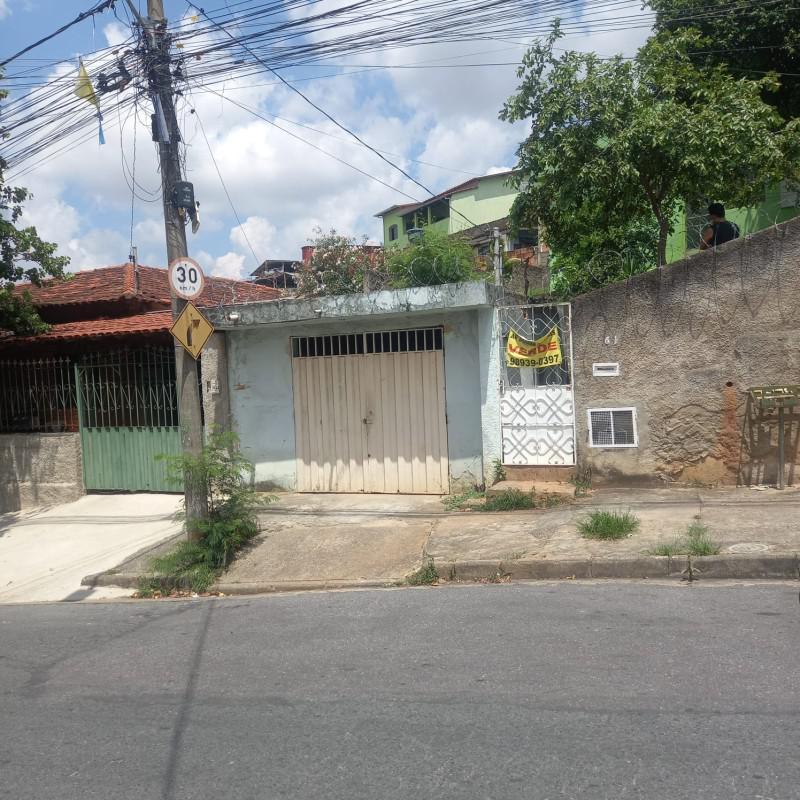 Casa, Mantiqueira, 2 Quartos, 1 Vaga