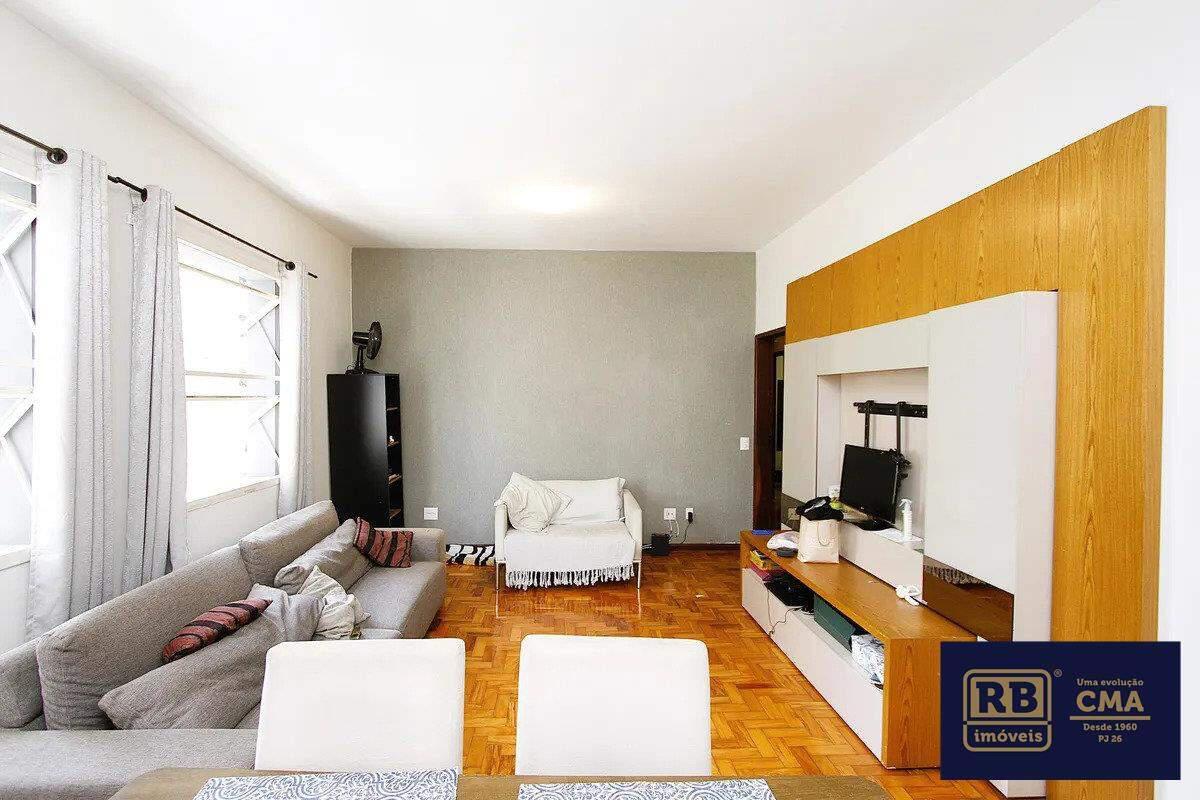 Apartamento, Coração de Jesus, 3 Quartos, 1 Vaga, 1 Suíte