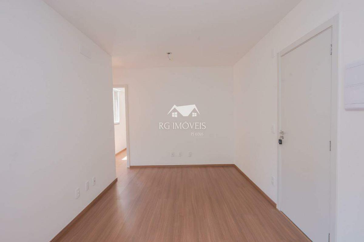 Apartamento, Teixeira Dias, 2 Quartos, 1 Vaga