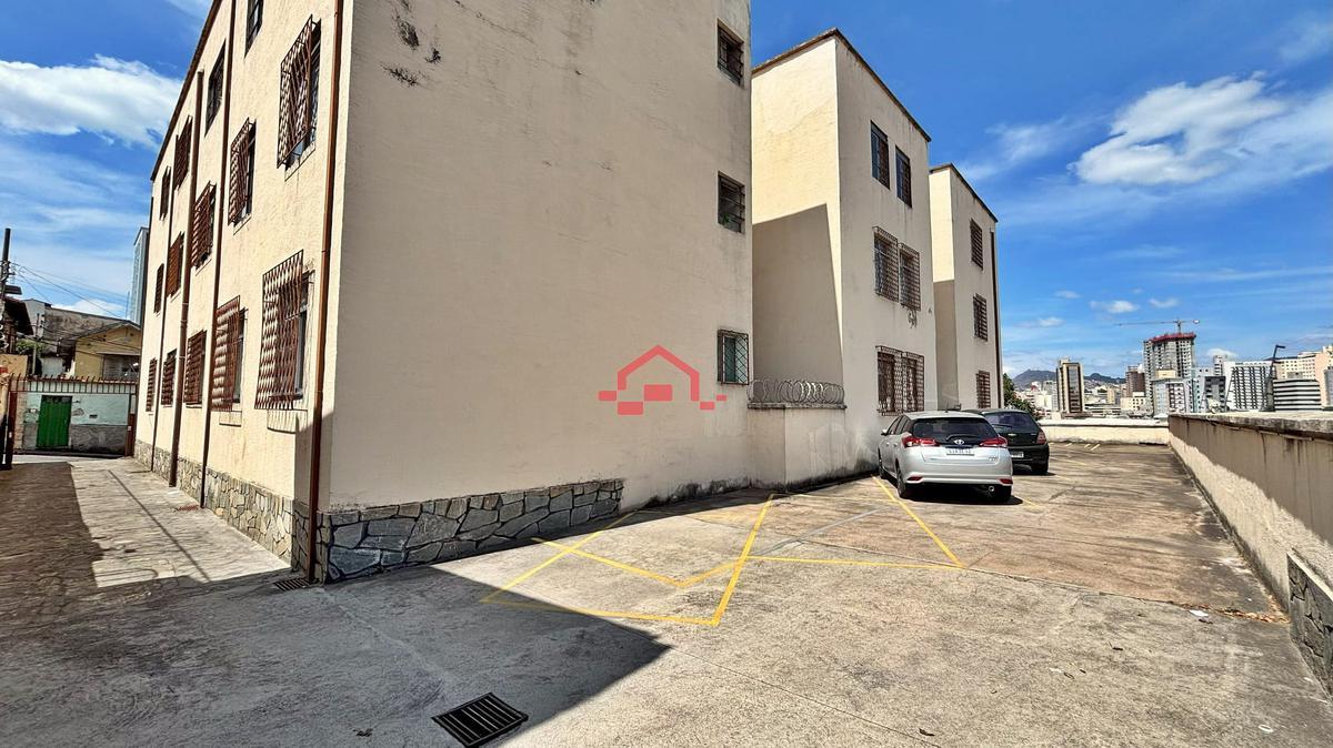 Apartamento, Carlos Prates, 2 Quartos, 1 Vaga