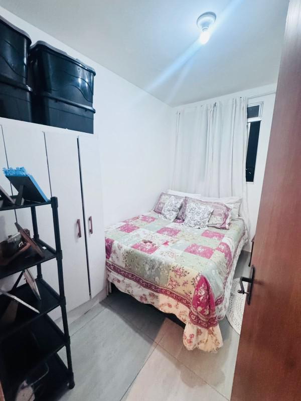 Casa, Solar do Barreiro, 2 Quartos, 1 Vaga
