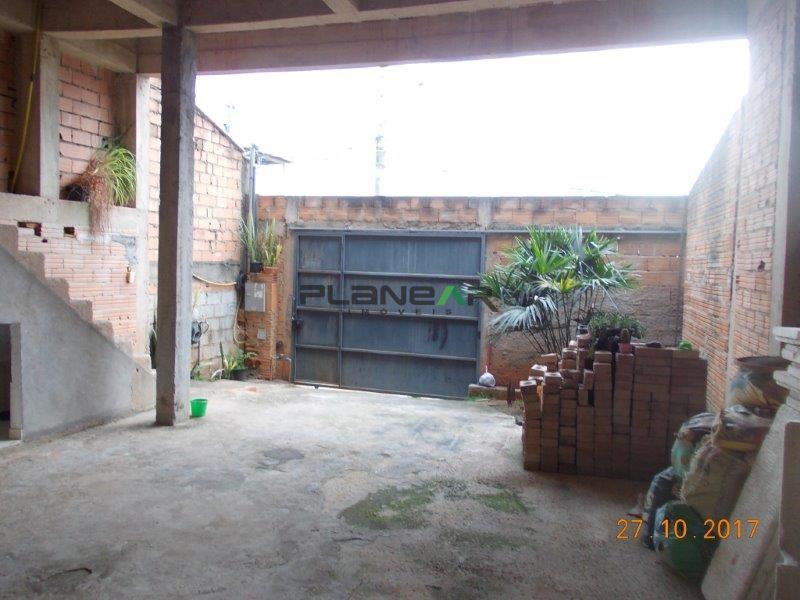 Casa, Jardim Riacho das Pedras, 3 Quartos, 4 Vagas, 1 Suíte