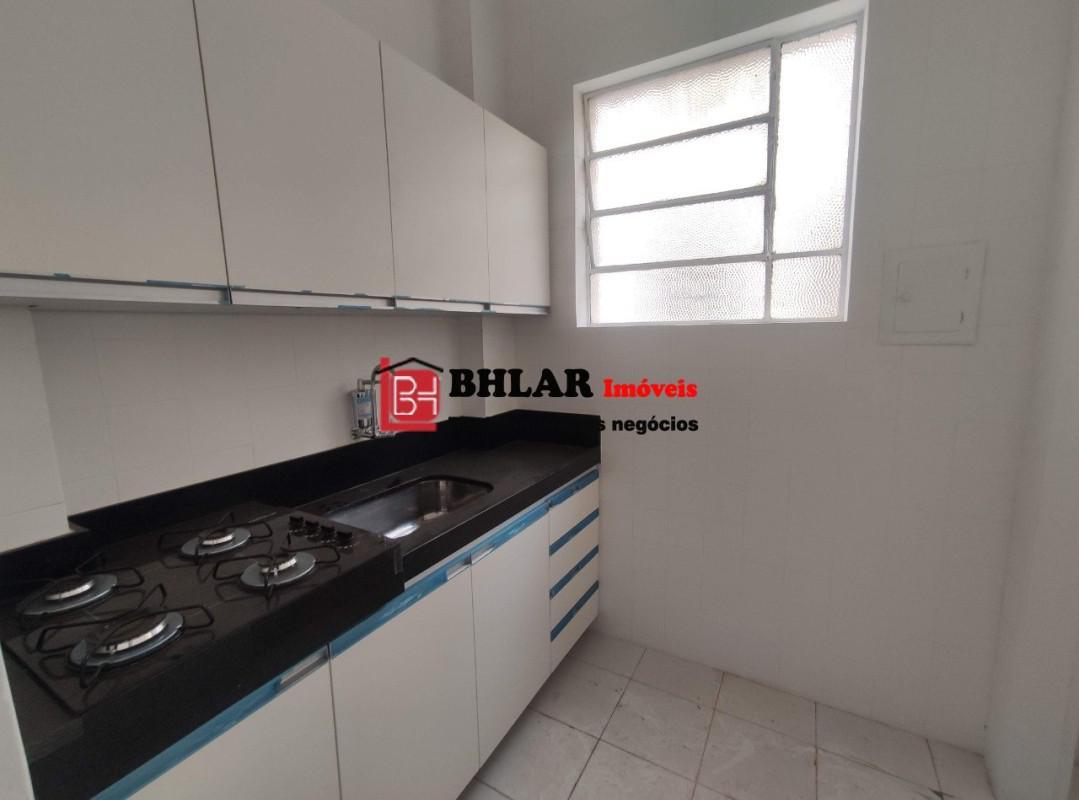 Apartamento, Barro Preto, 2 Quartos, 0 Vaga