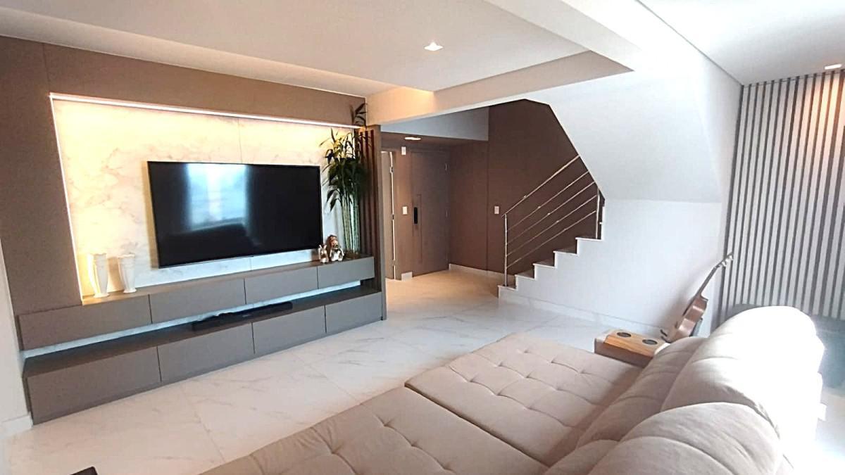 Cobertura, Pampulha, 3 Quartos, 2 Vagas, 1 Suíte