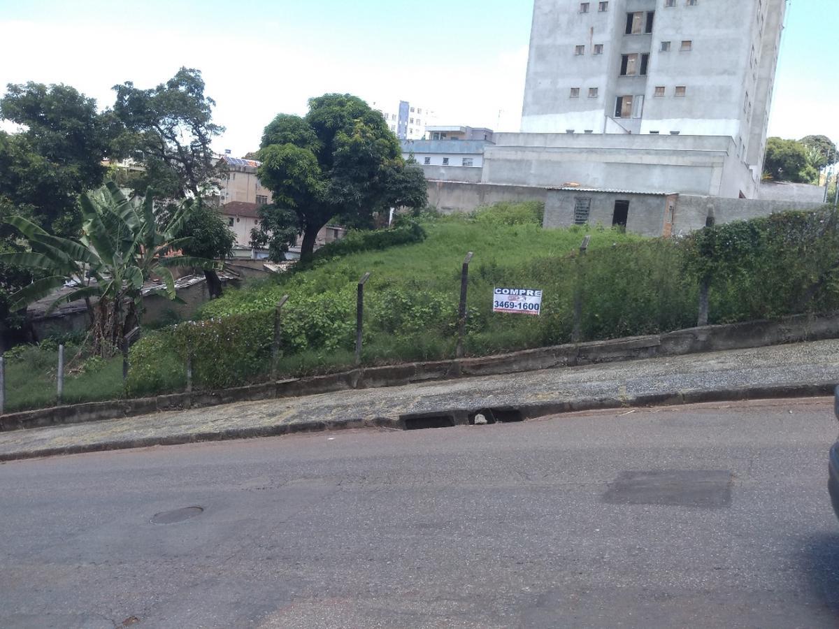 Lote, Padre Eustáquio, 0 Quarto, 0 Vaga