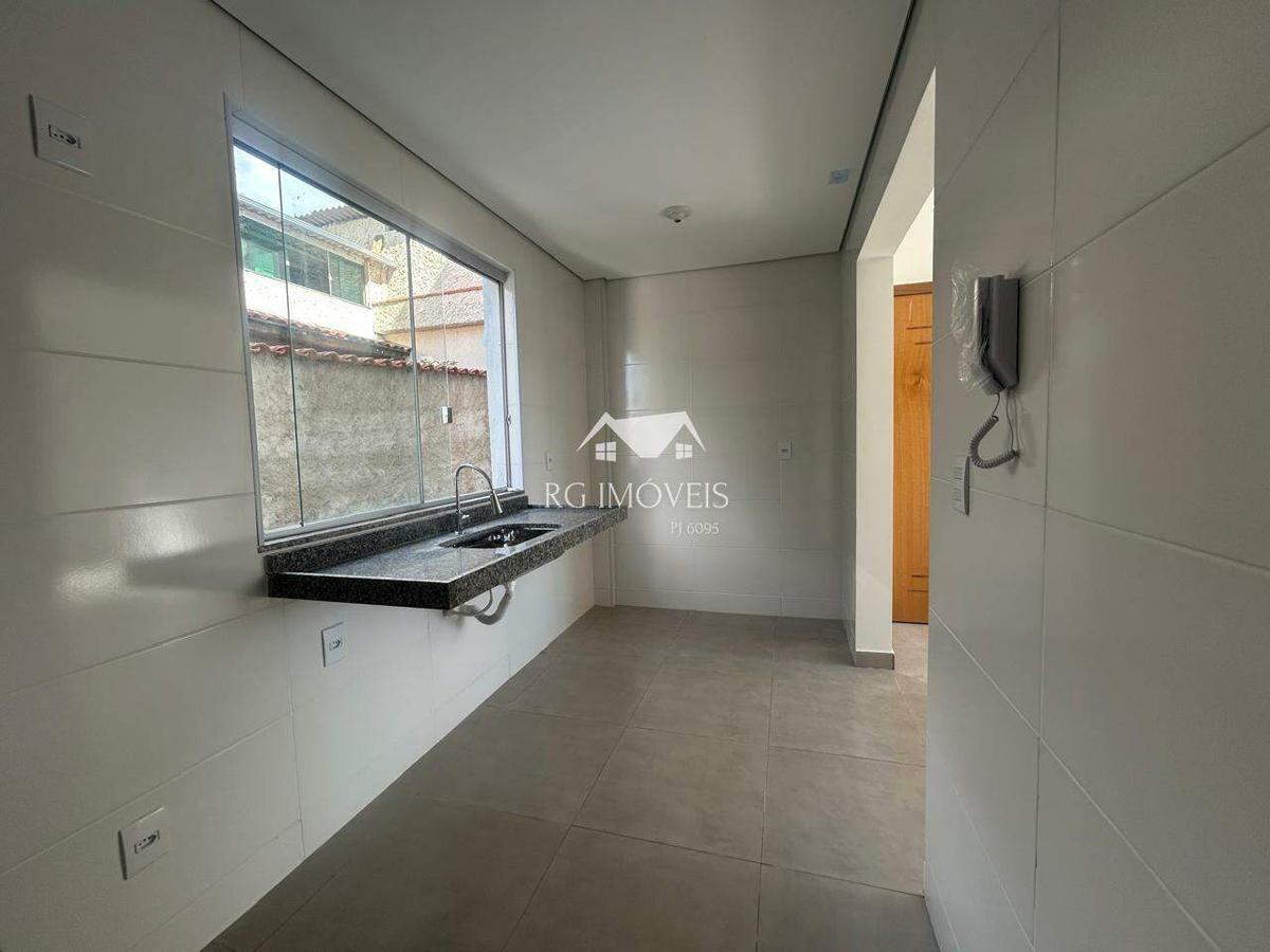 Apartamento, Petrópolis (barreiro), 2 Quartos, 1 Vaga, 1 Suíte
