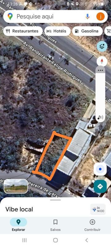 Lote, Sobradinho, 0 Quarto, 0 Vaga