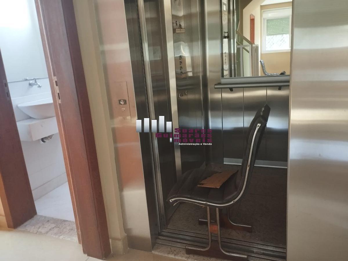 Apartamento, Jaraguá, 4 Quartos, 5 Vagas, 1 Suíte