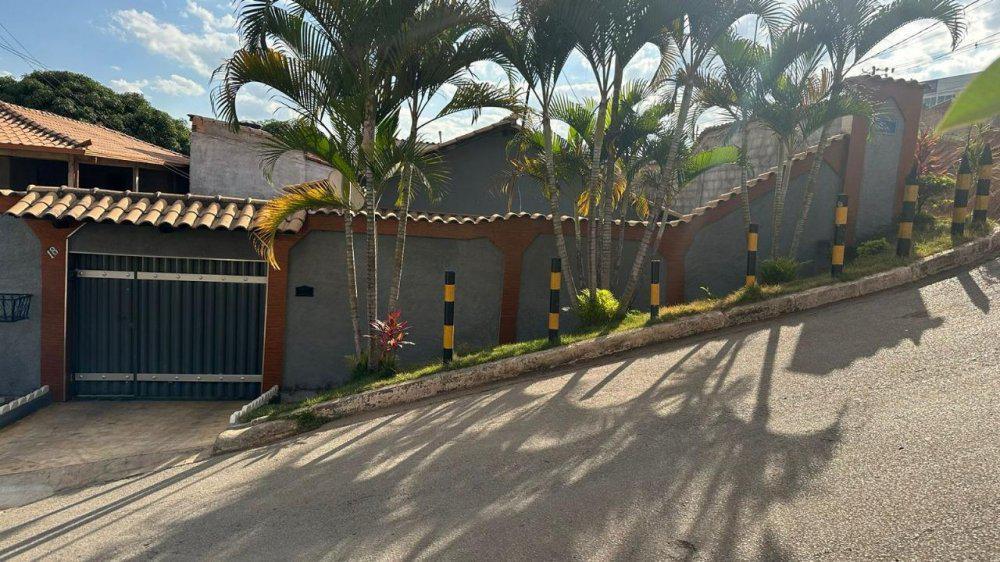 Casa, Santa Rita, 3 Quartos, 2 Vagas, 1 Suíte