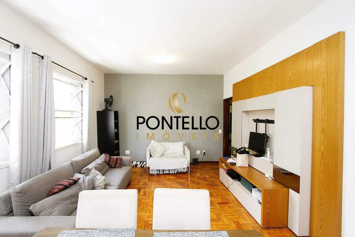 Apartamento, Coração de Jesus, 3 Quartos, 1 Vaga, 1 Suíte