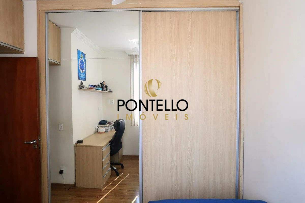Apartamento, Santa Efigênia, 3 Quartos, 1 Vaga