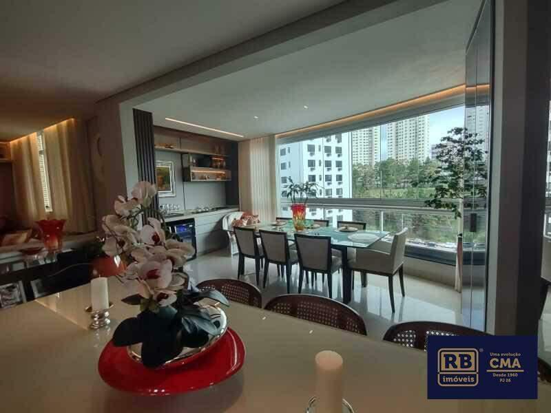Apartamento, Belvedere, 4 Quartos, 3 Vagas, 1 Suíte