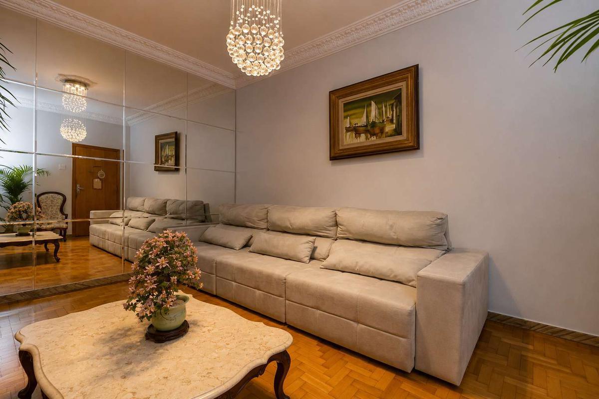 Apartamento, Centro, 3 Quartos, 0 Vaga