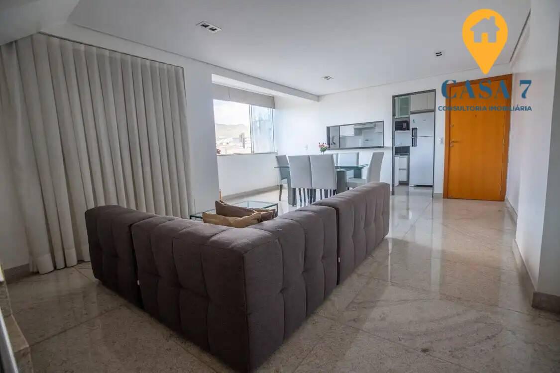 Apartamento, Savassi, 3 Quartos, 2 Vagas, 1 Suíte