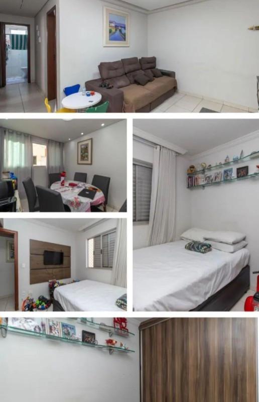 Apartamento, Santa Mônica, 3 Quartos, 2 Vagas