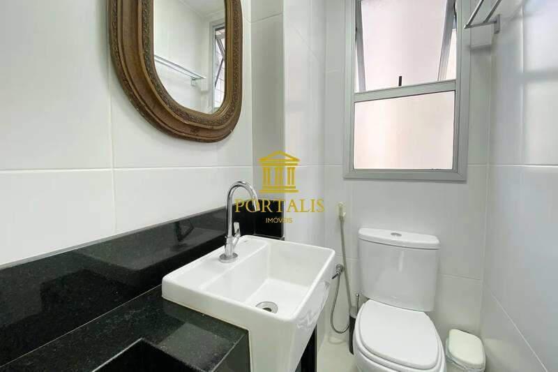 Apartamento, Funcionários, 1 Quarto, 2 Vagas, 1 Suíte